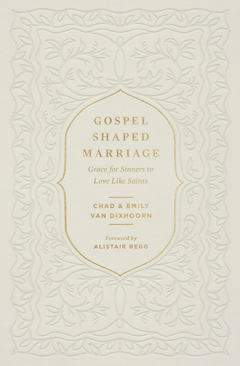 Portada: Gospel-Shaped Marriage