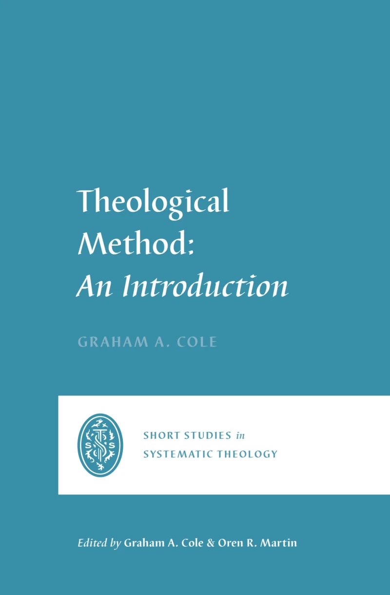 Portada: Theological Method