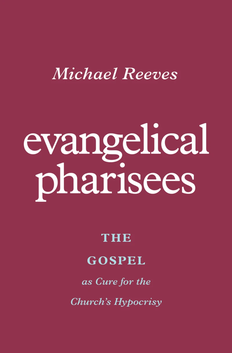 Portada: Evangelical Pharisees