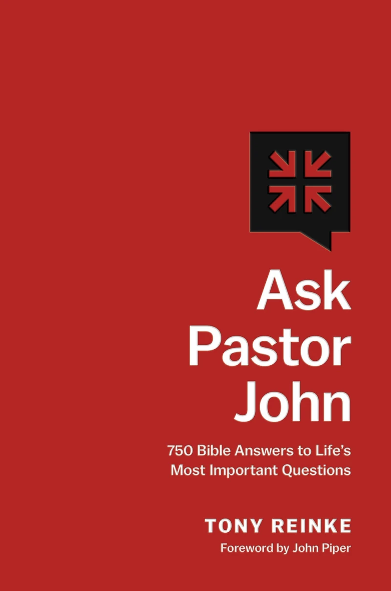 Portada: Ask Pastor John