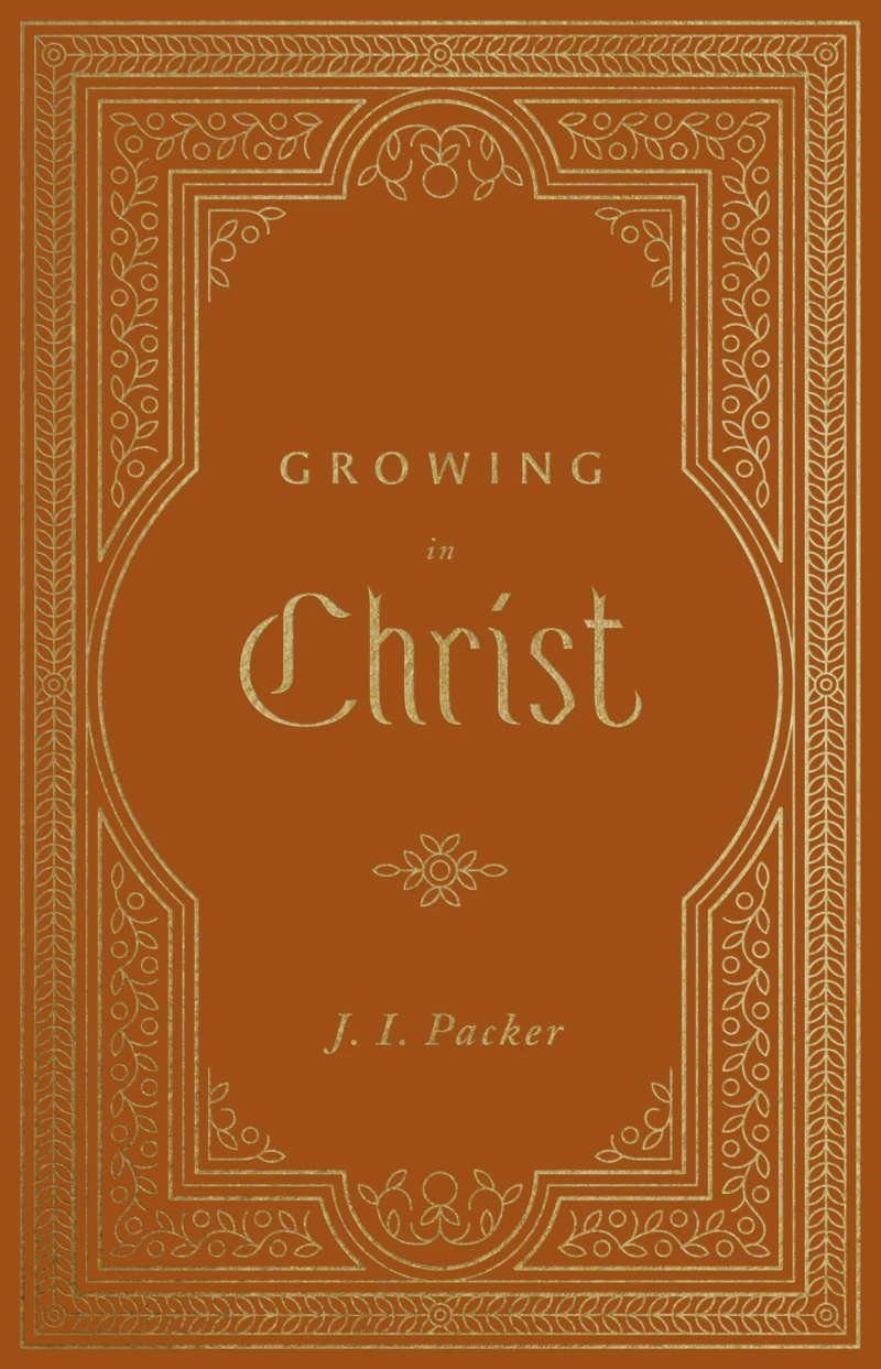 Portada: Growing in Christ (Repack)