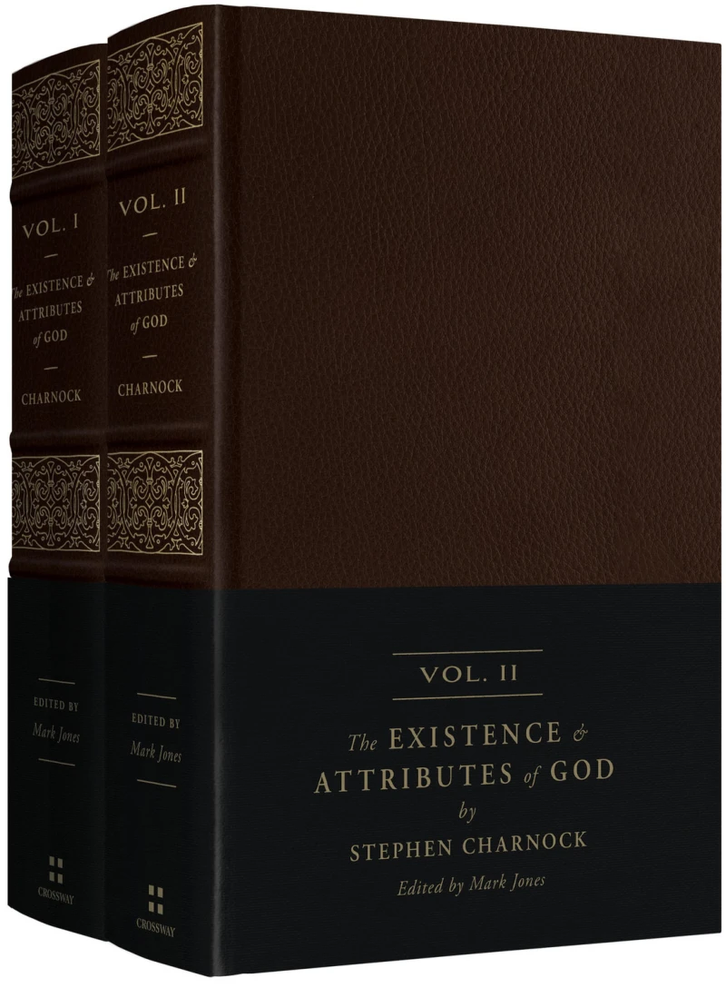 Portada: The Existence and Attributes of God (2-volume set)