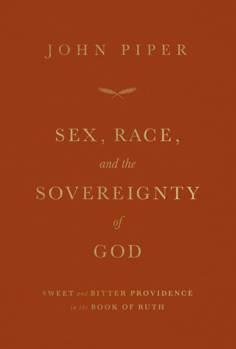 Portada: Sex, Race, and the Sovereignty of God