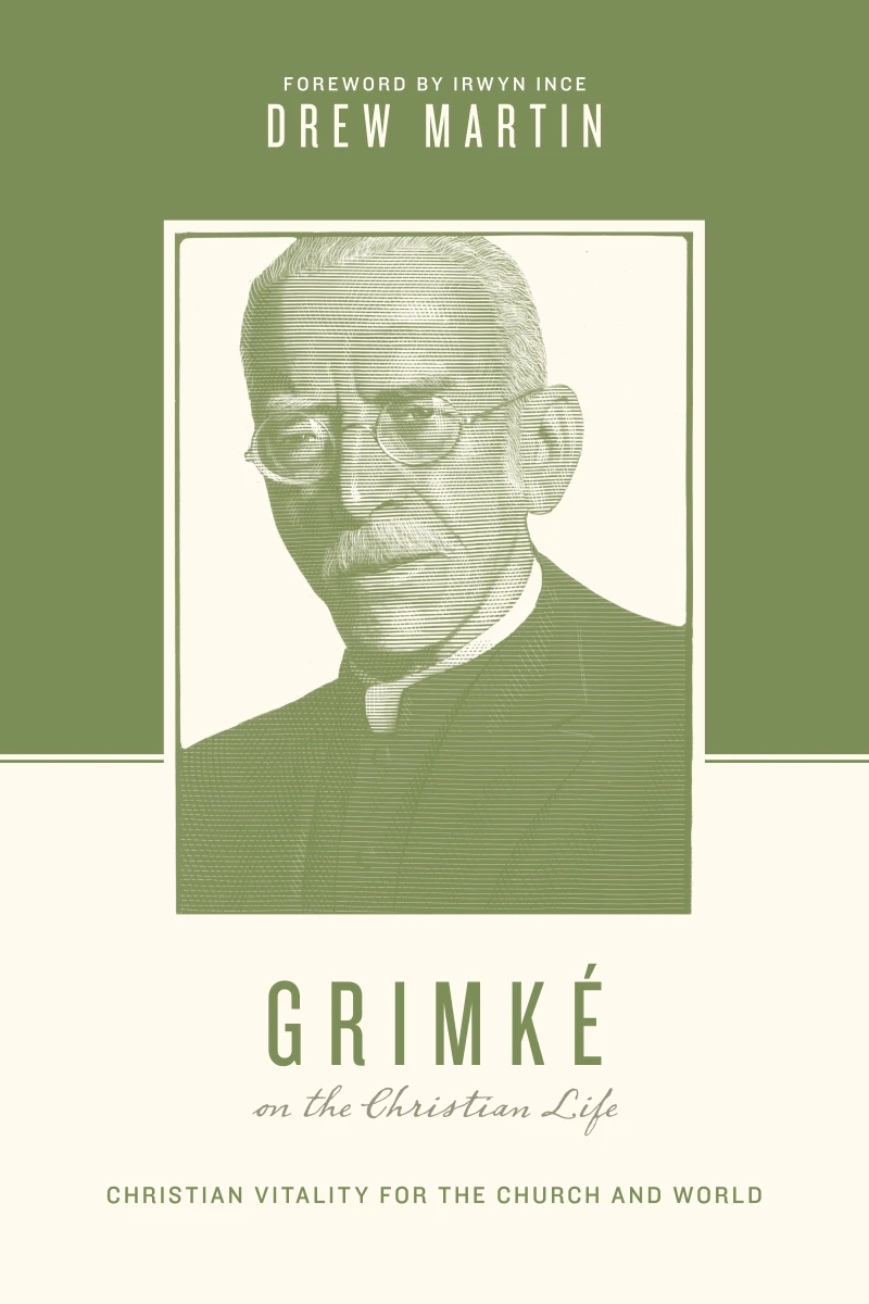 Portada: Grimké on the Christian Life