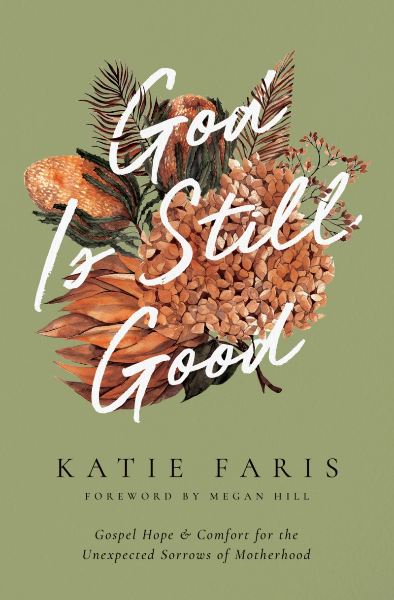 Portada: God Is Still Good
