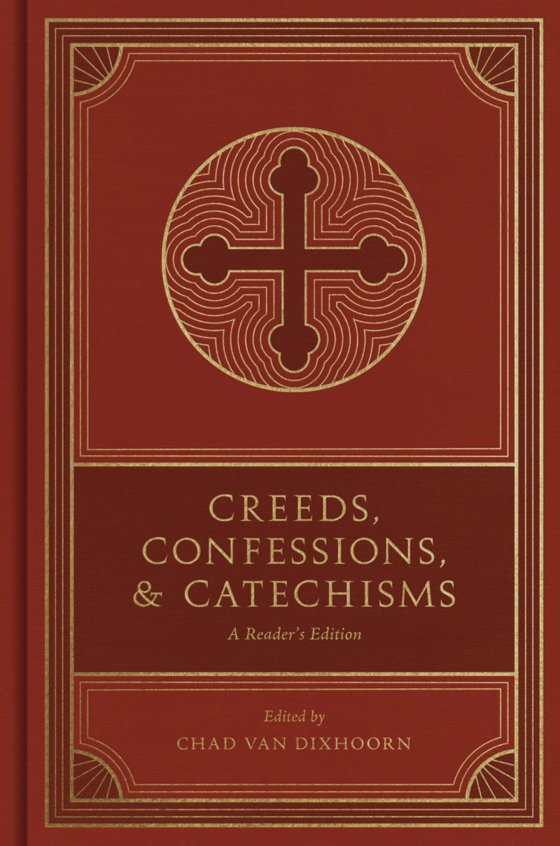 Portada: Creeds, Confessions, and Catechisms