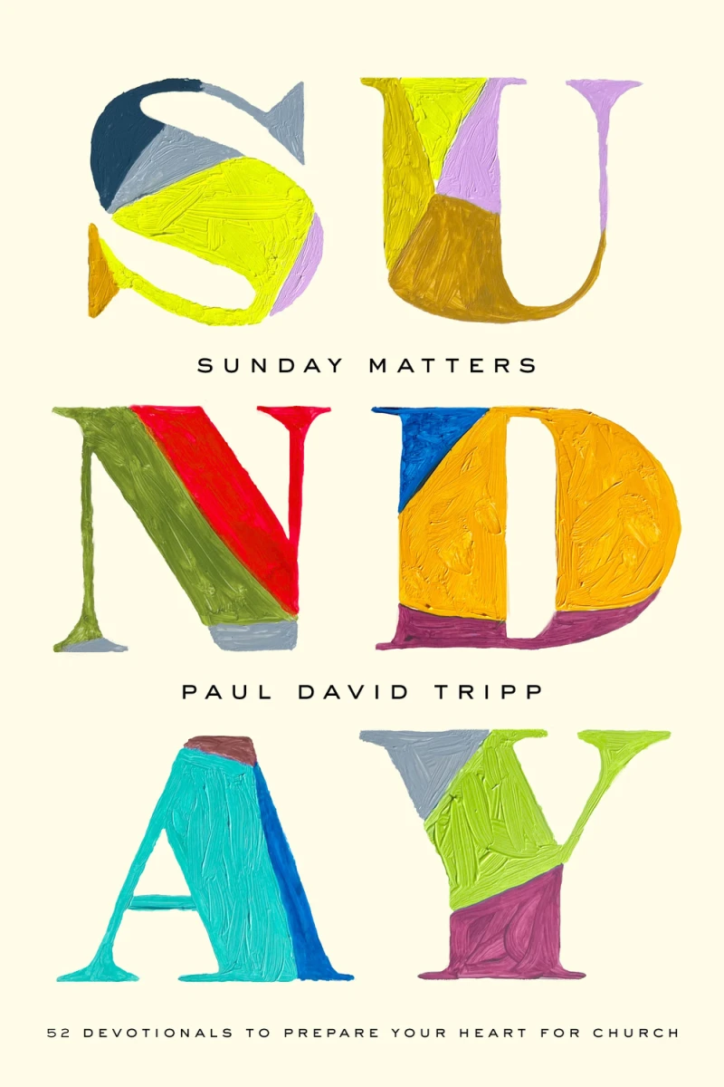 Portada: Sunday Matters