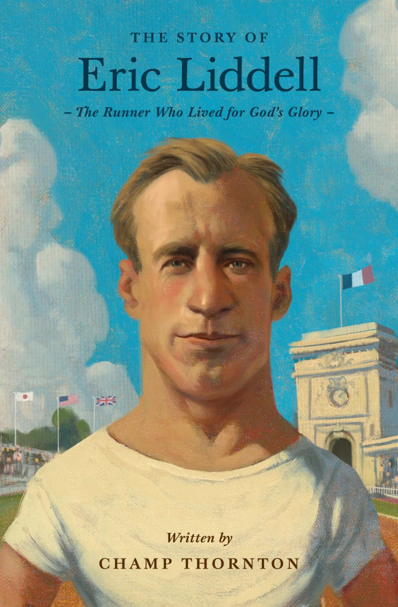Portada: The Story of Eric Liddell