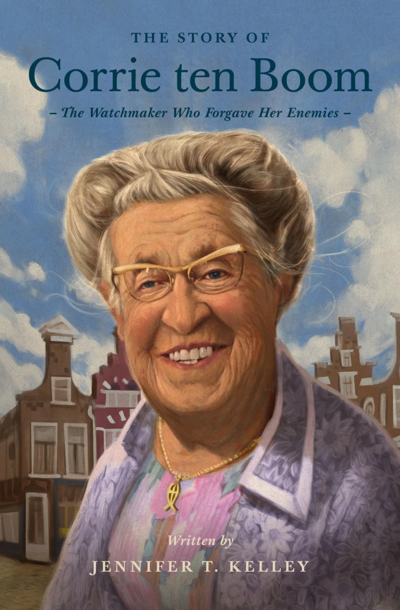 Portada: The Story of Corrie ten Boom (Fixed-format ePub)