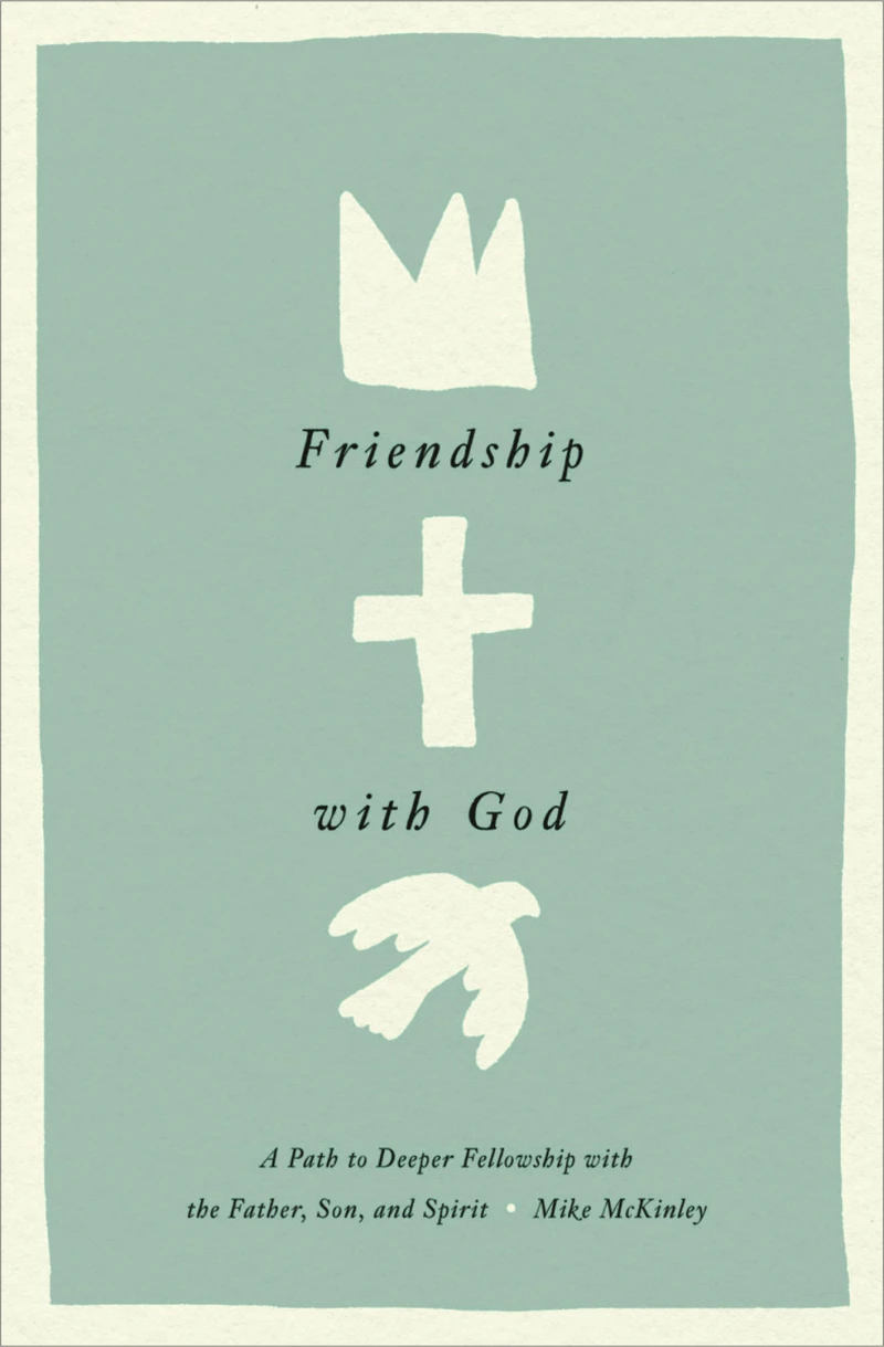 Portada: Friendship with God
