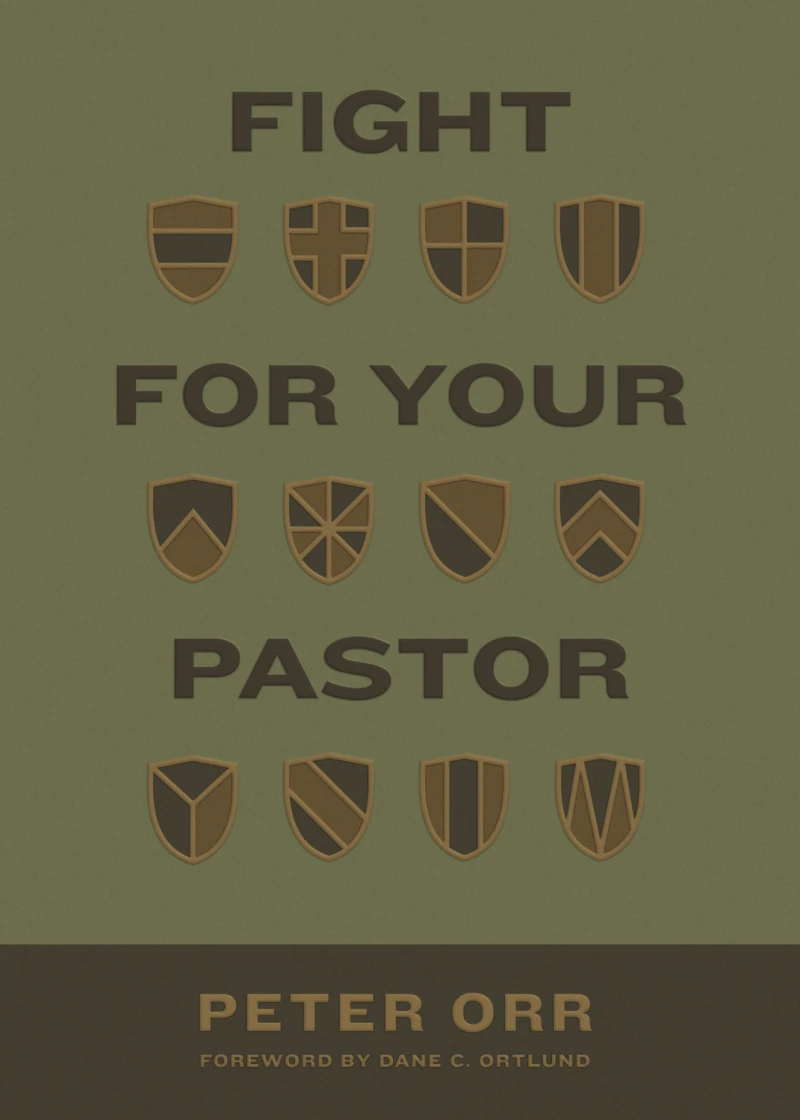Portada: Fight for Your Pastor