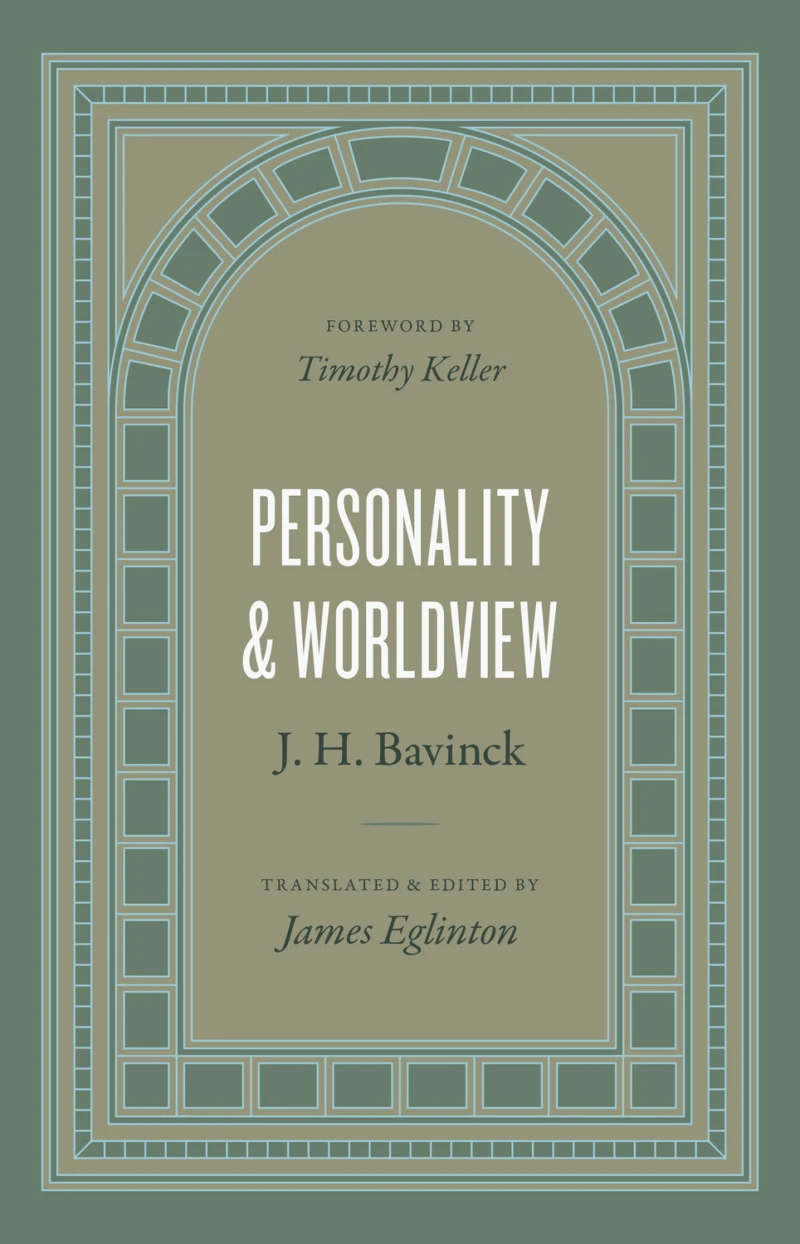 Portada: Personality and Worldview