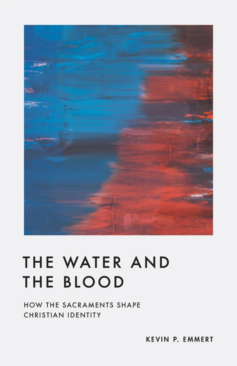 Portada: The Water and the Blood
