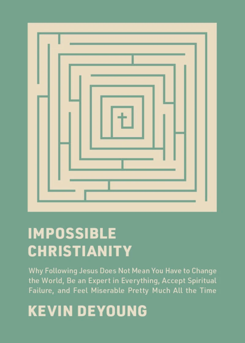 Portada: Impossible Christianity