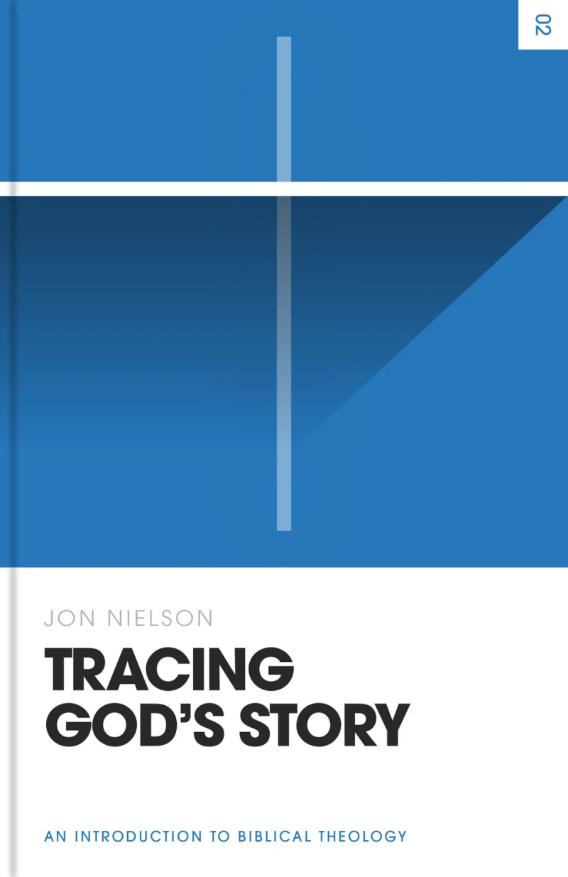 Portada: Tracing God's Story