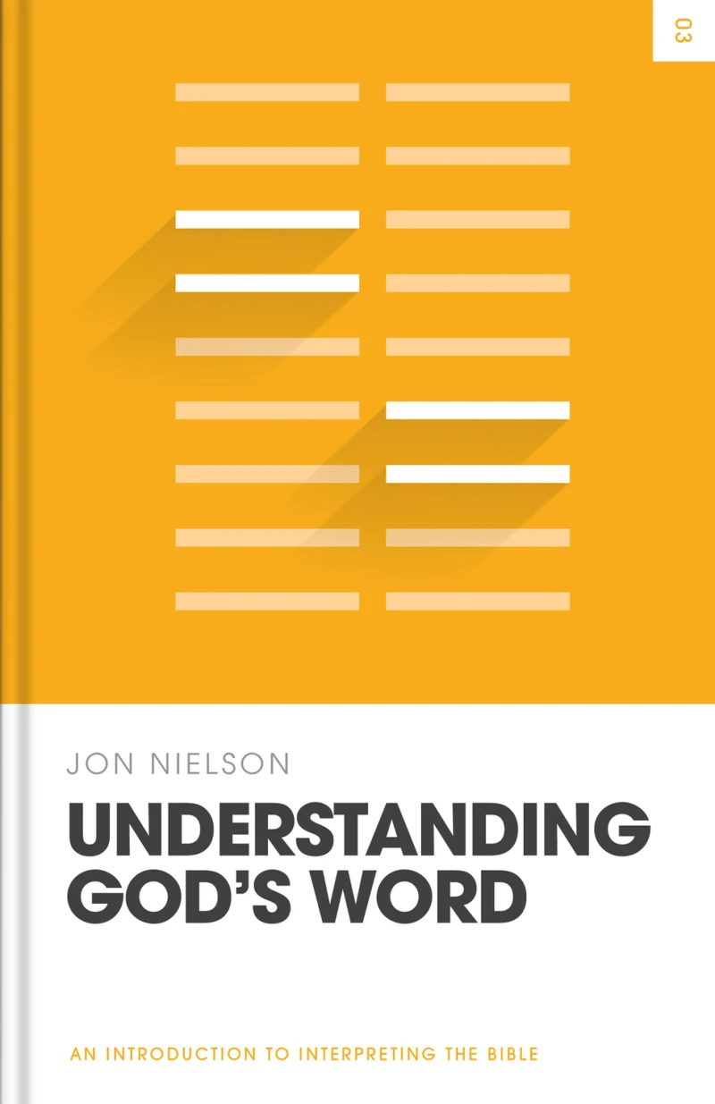 Portada: Understanding God's Word