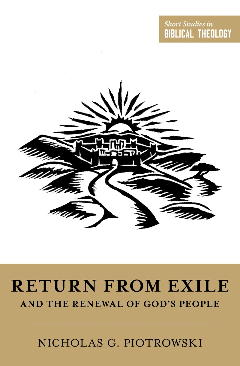 Portada: Return from Exile and the Renewal of God's People