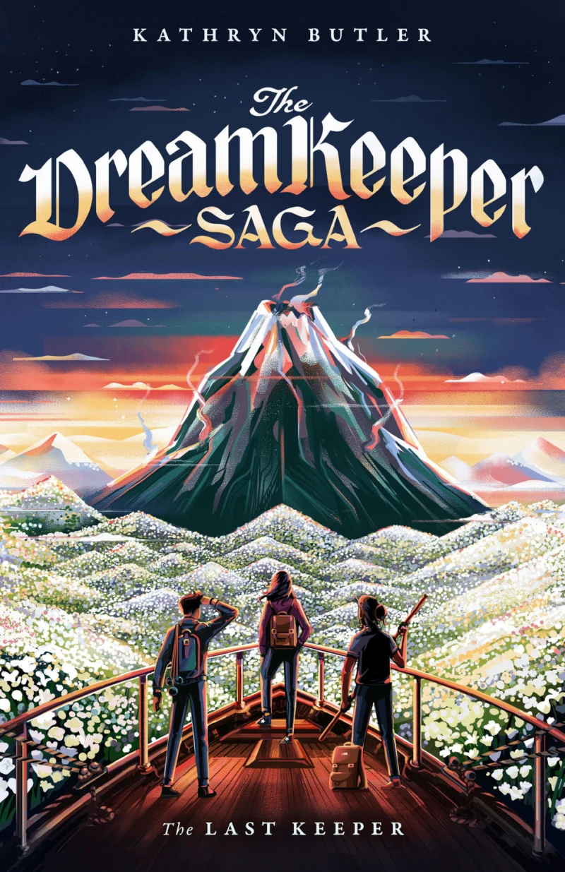 Portada: The Last Keeper