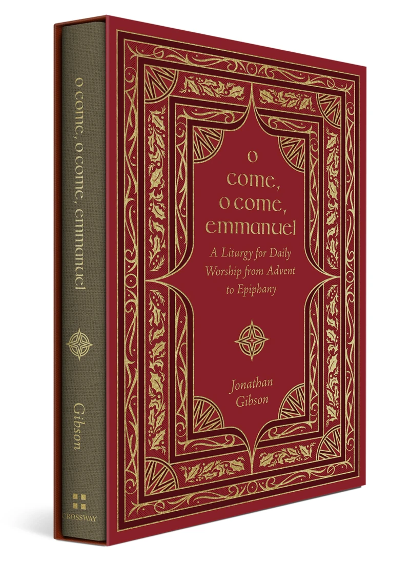 Portada: O Come, O Come, Emmanuel