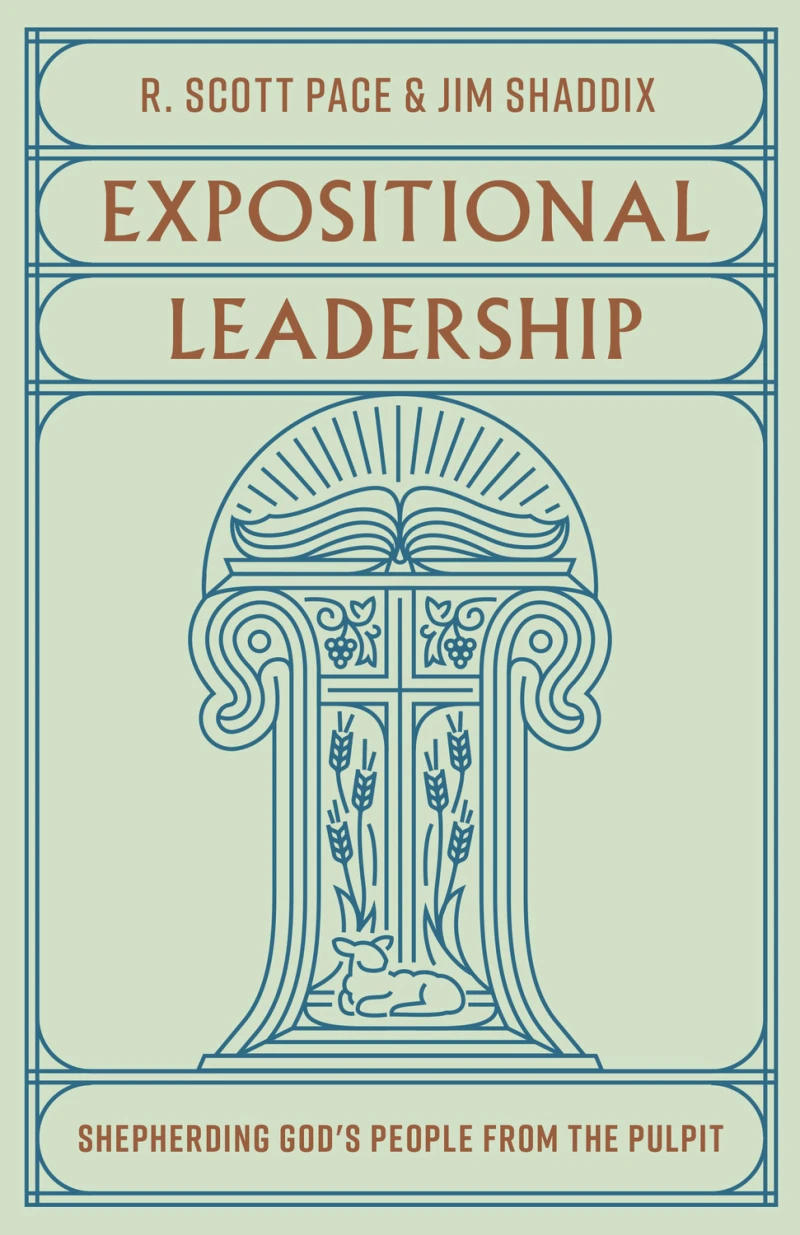 Portada: Expositional Leadership