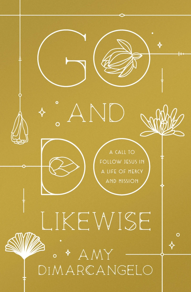 Portada: Go and Do Likewise