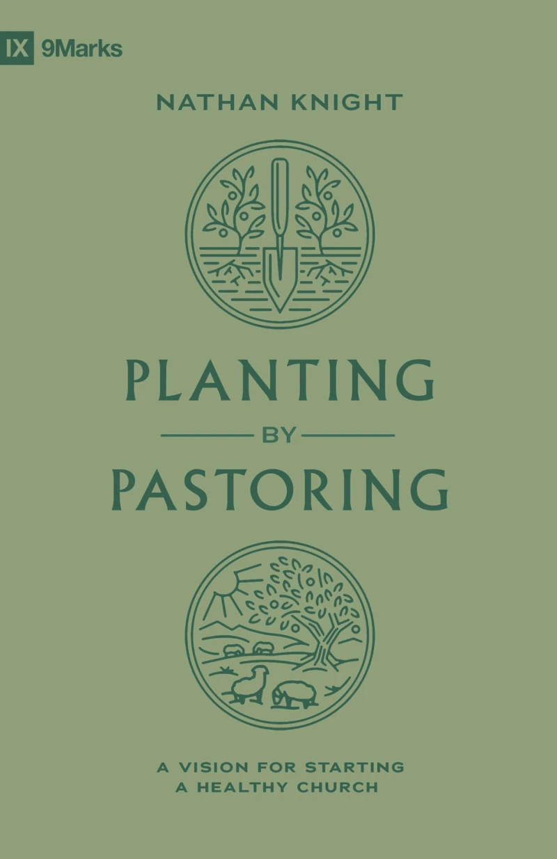 Portada: Planting by Pastoring