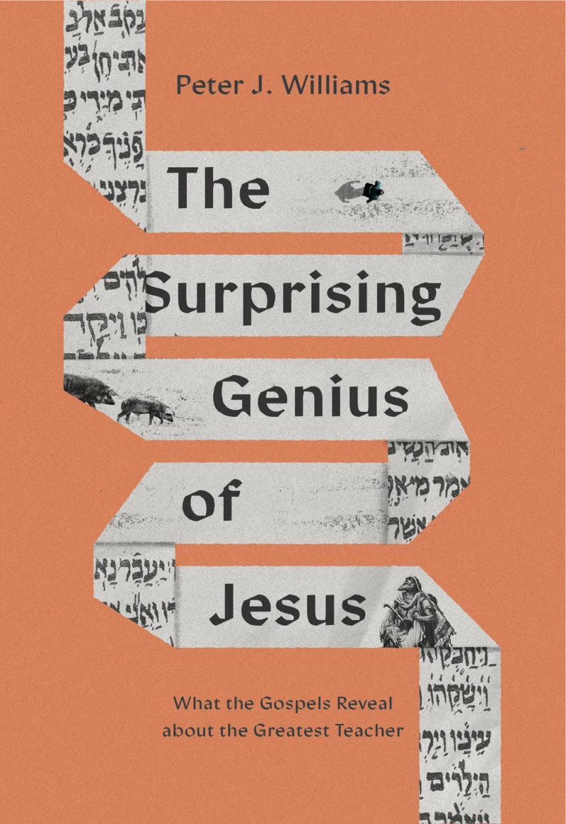 Portada: The Surprising Genius of Jesus