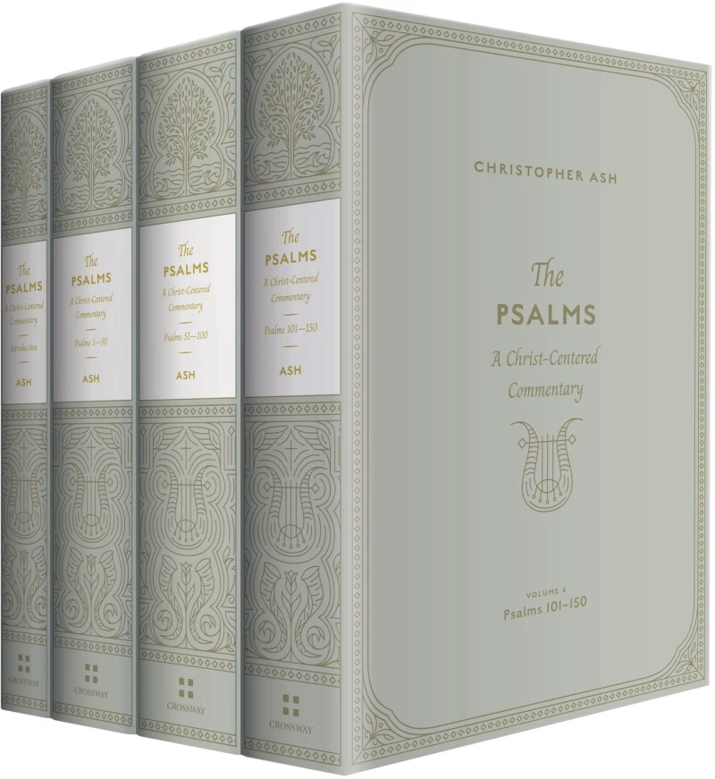 Portada: The Psalms (4 Volume Set)