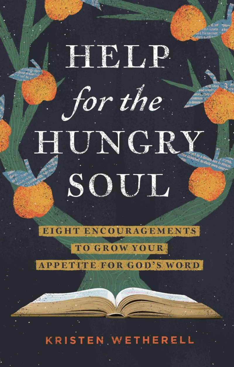 Portada: Help for the Hungry Soul