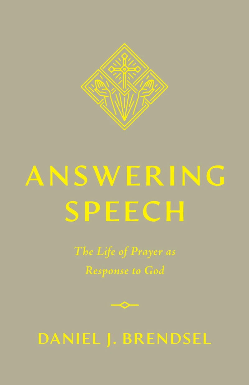 Portada: Answering Speech