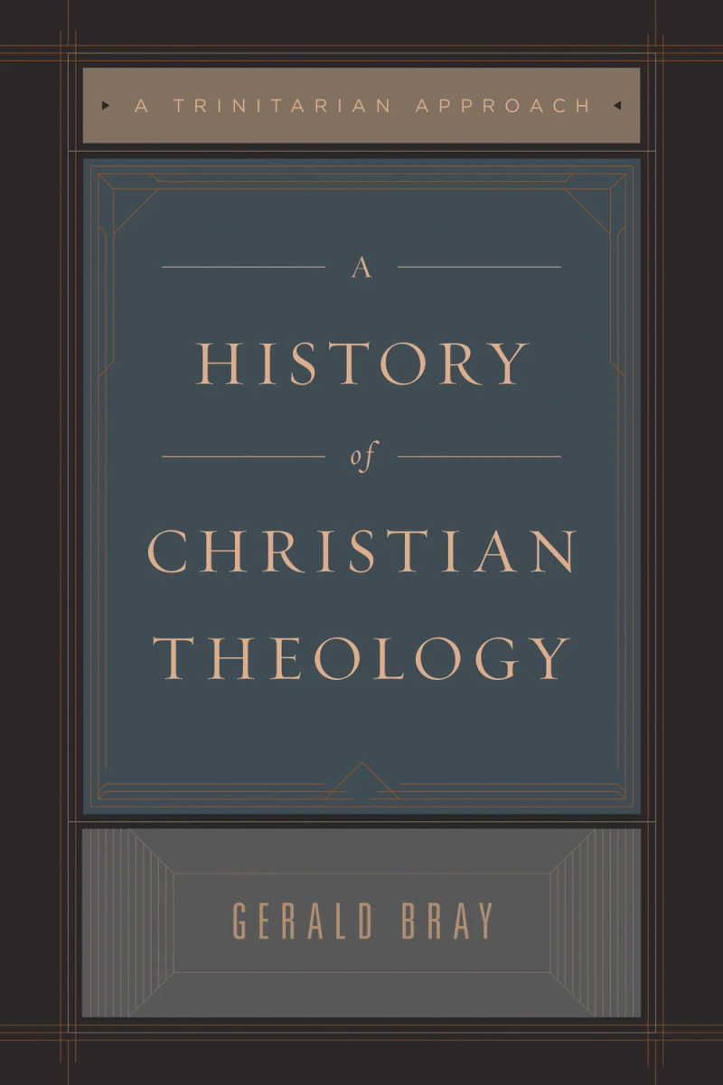Portada: A History of Christian Theology (Repack)
