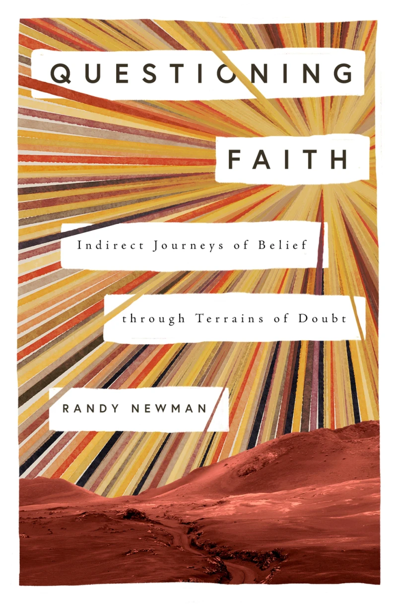 Portada: Questioning Faith