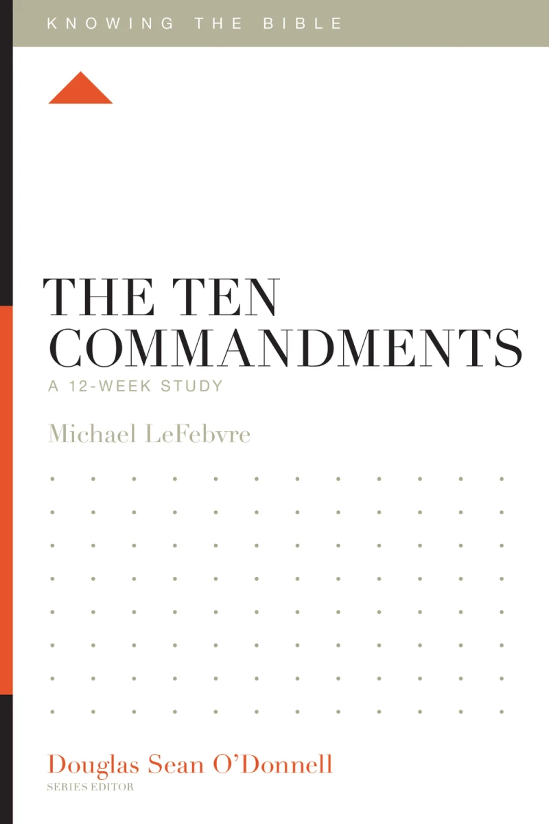 Portada: The Ten Commandments