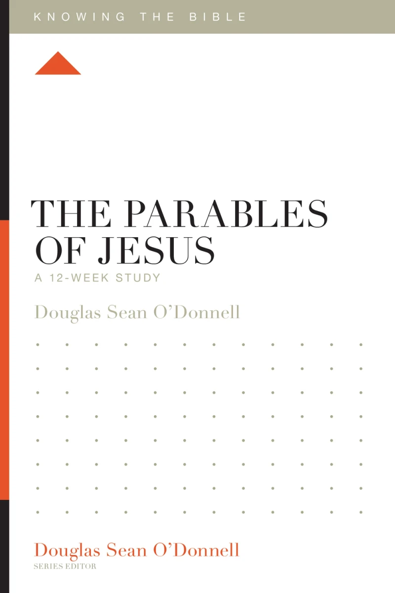 Portada: The Parables of Jesus