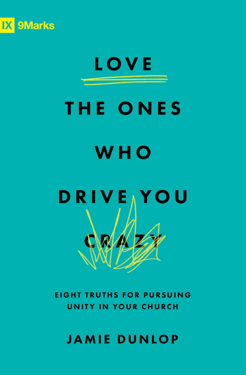 Portada: Love the Ones Who Drive You Crazy