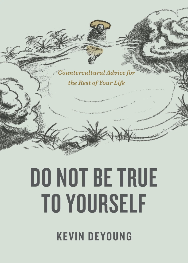 Portada: Do Not Be True to Yourself