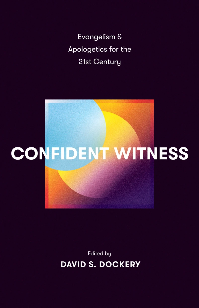 Portada: Confident Witness