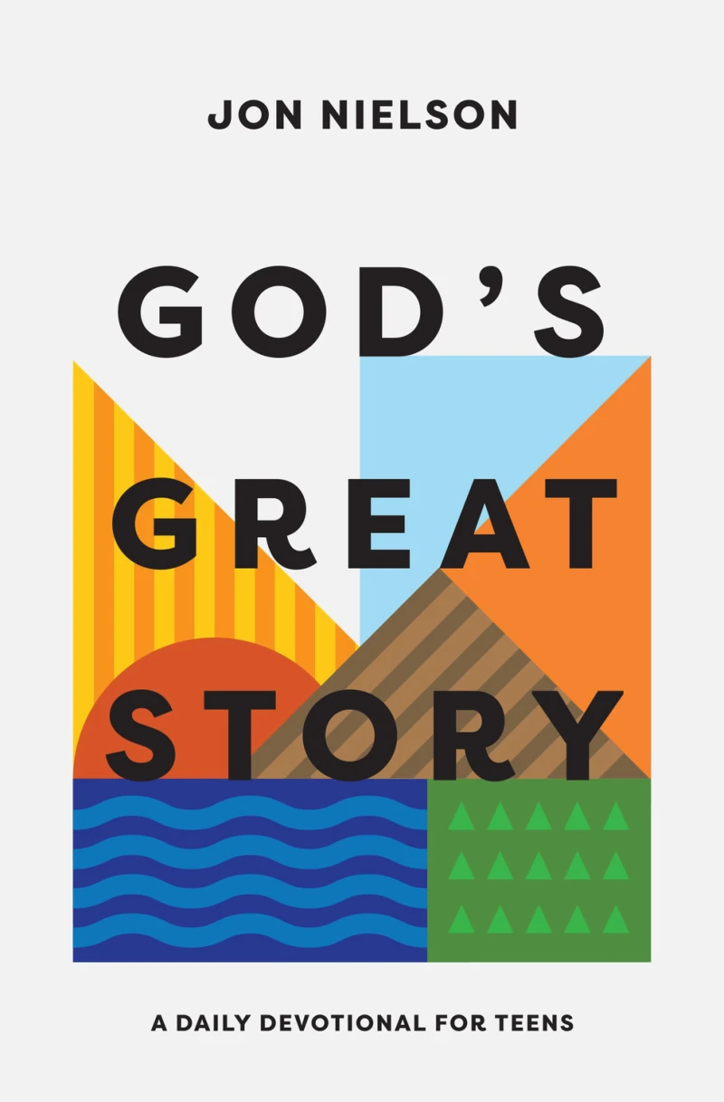 Portada: God's Great Story