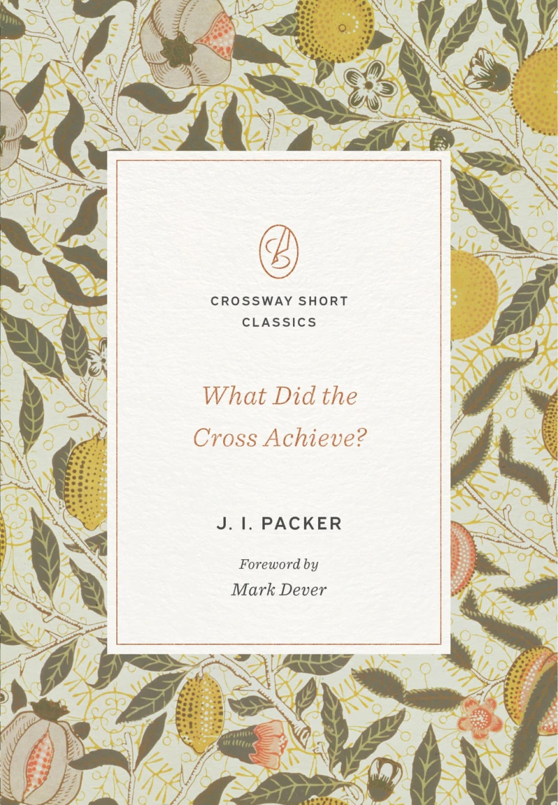 Portada: What Did the Cross Achieve?