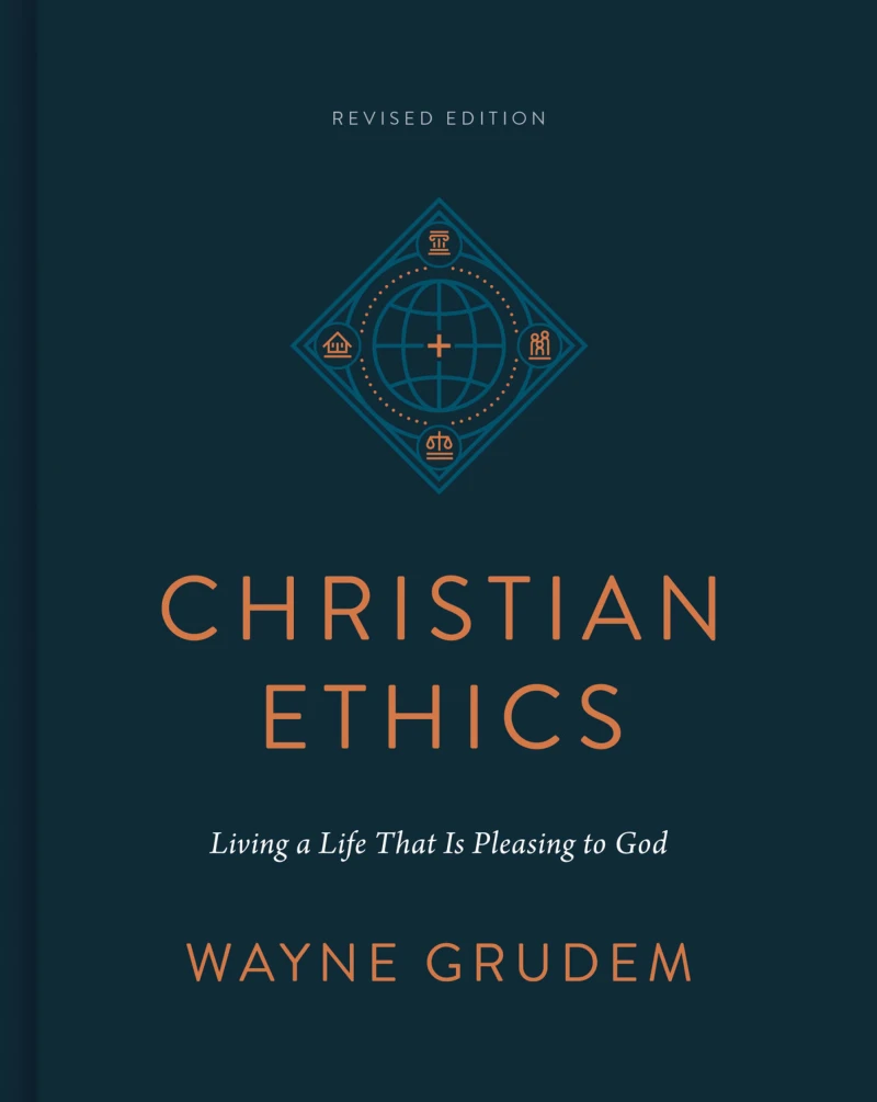 Portada: Christian Ethics (Revised Edition)
