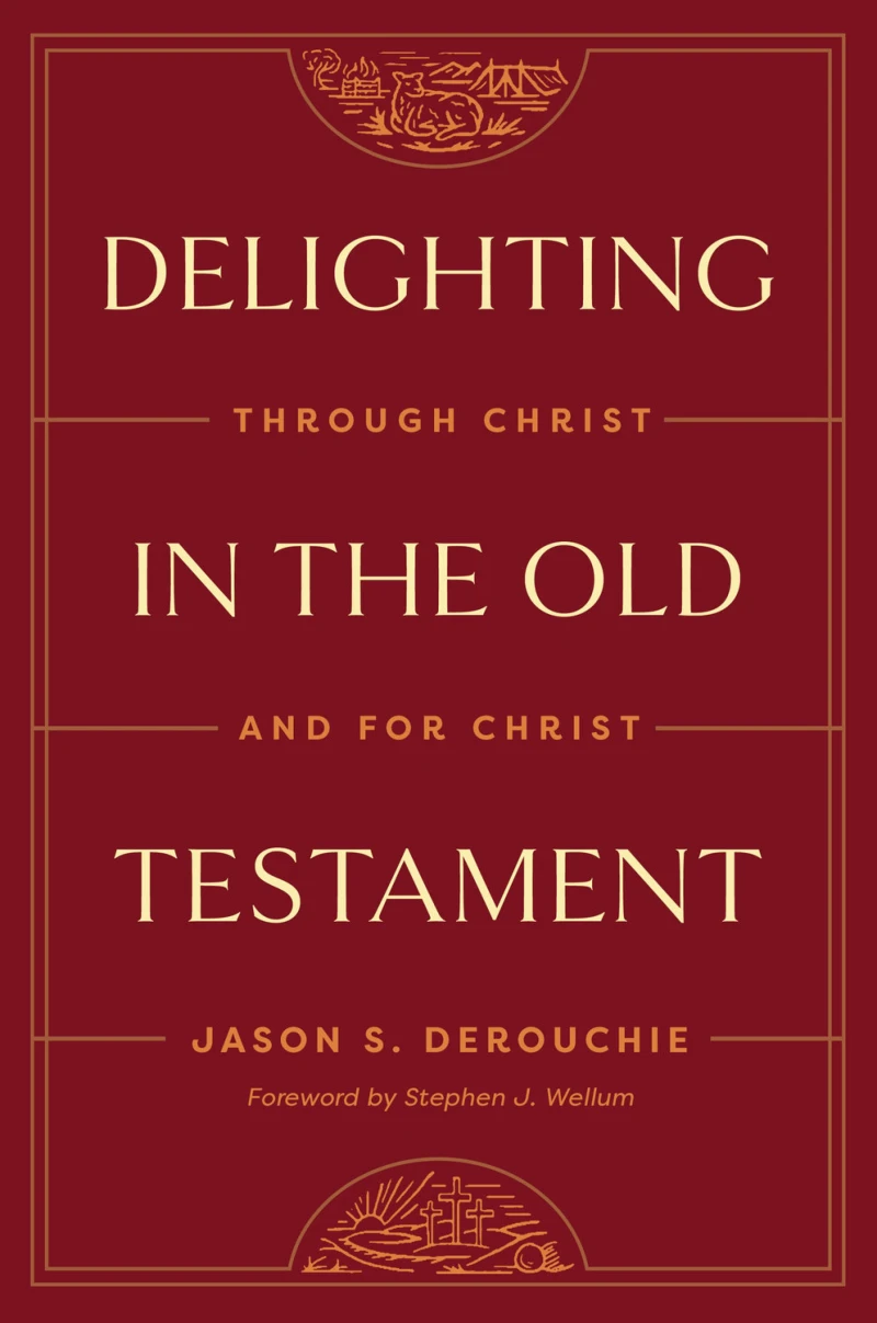 Portada: Delighting in the Old Testament