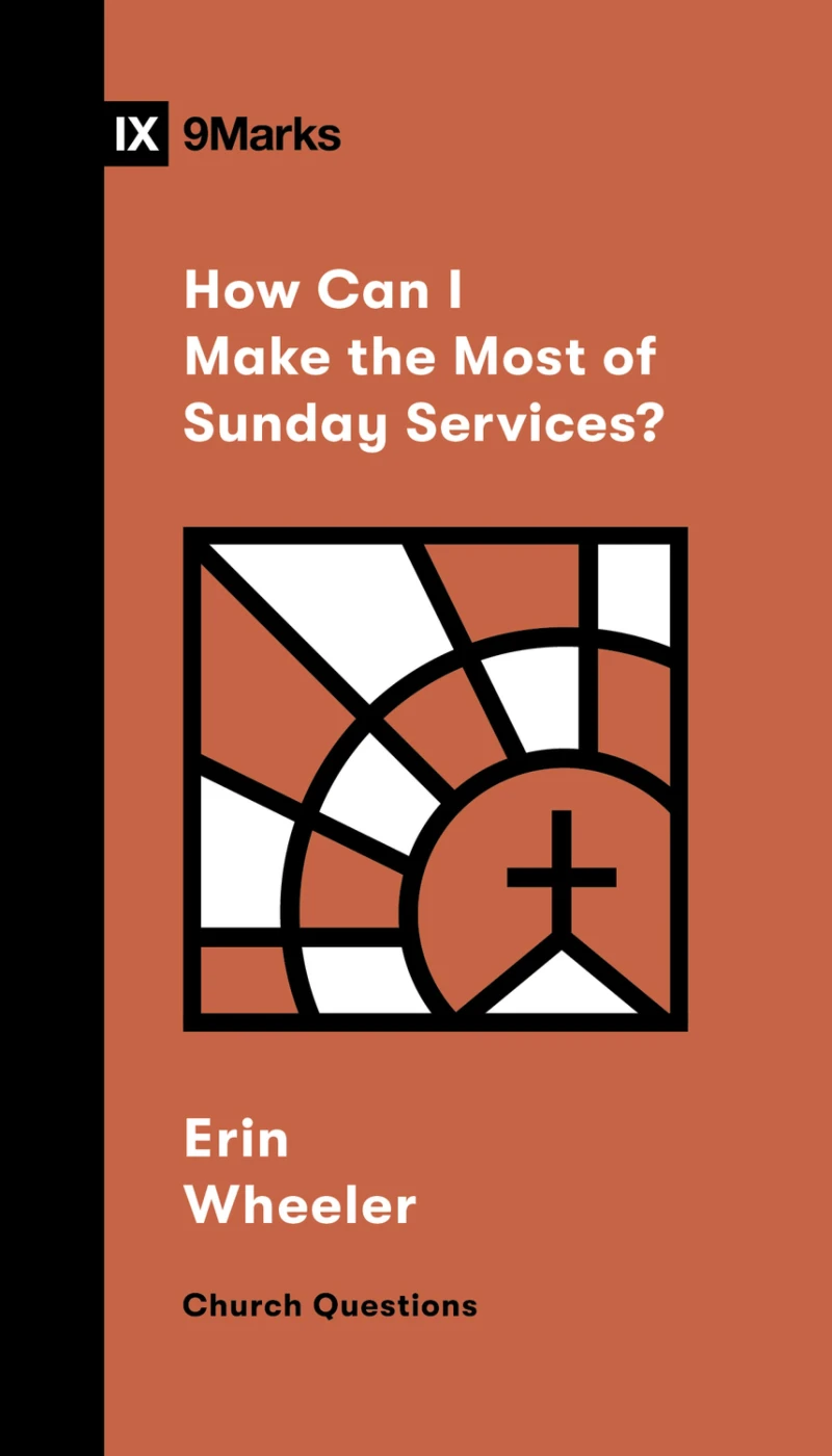 Portada: How Can I Make the Most of Sunday Services?