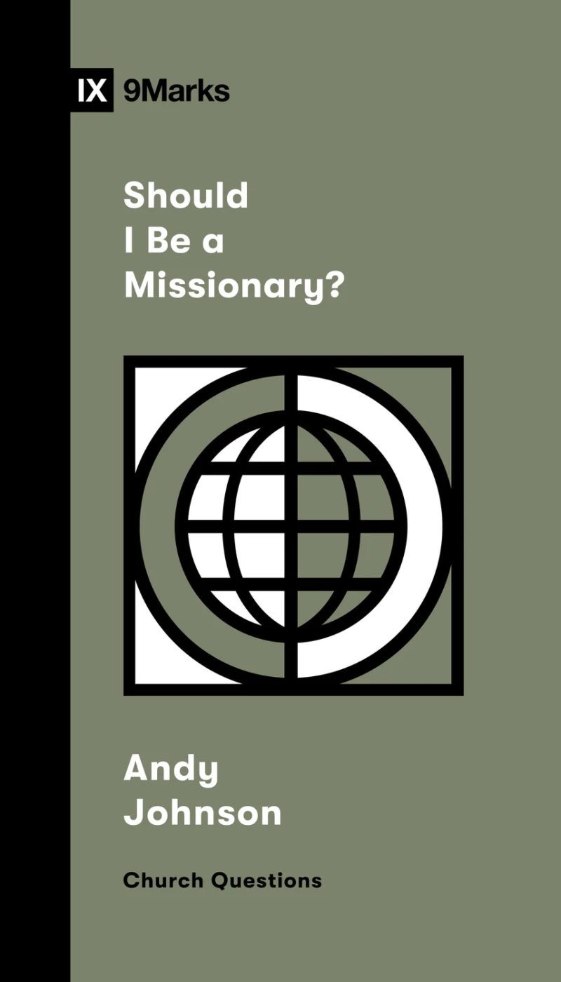 Portada: Should I Be a Missionary?