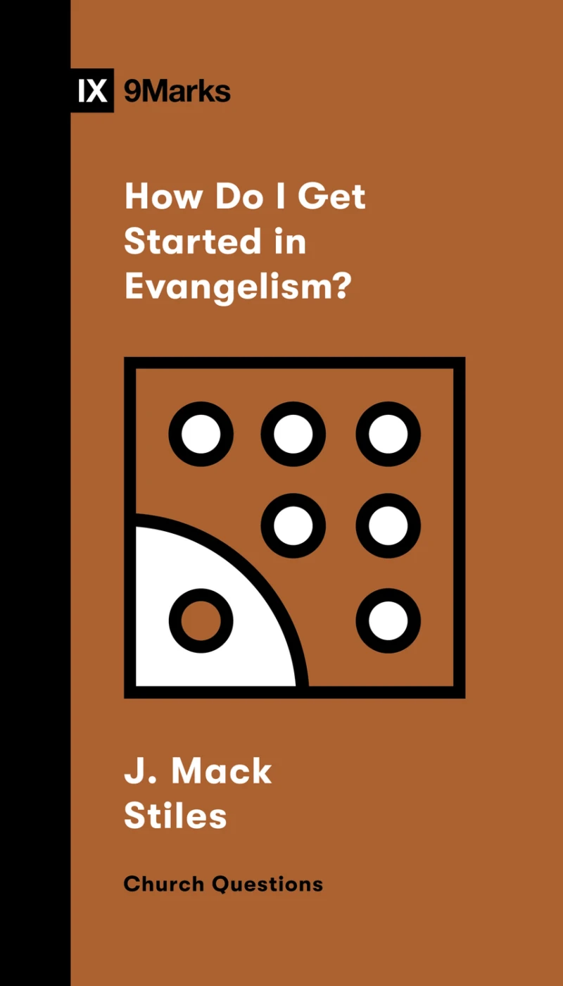 Portada: How Do I Get Started in Evangelism?