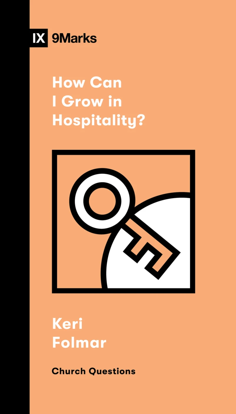 Portada: How Can I Grow in Hospitality?