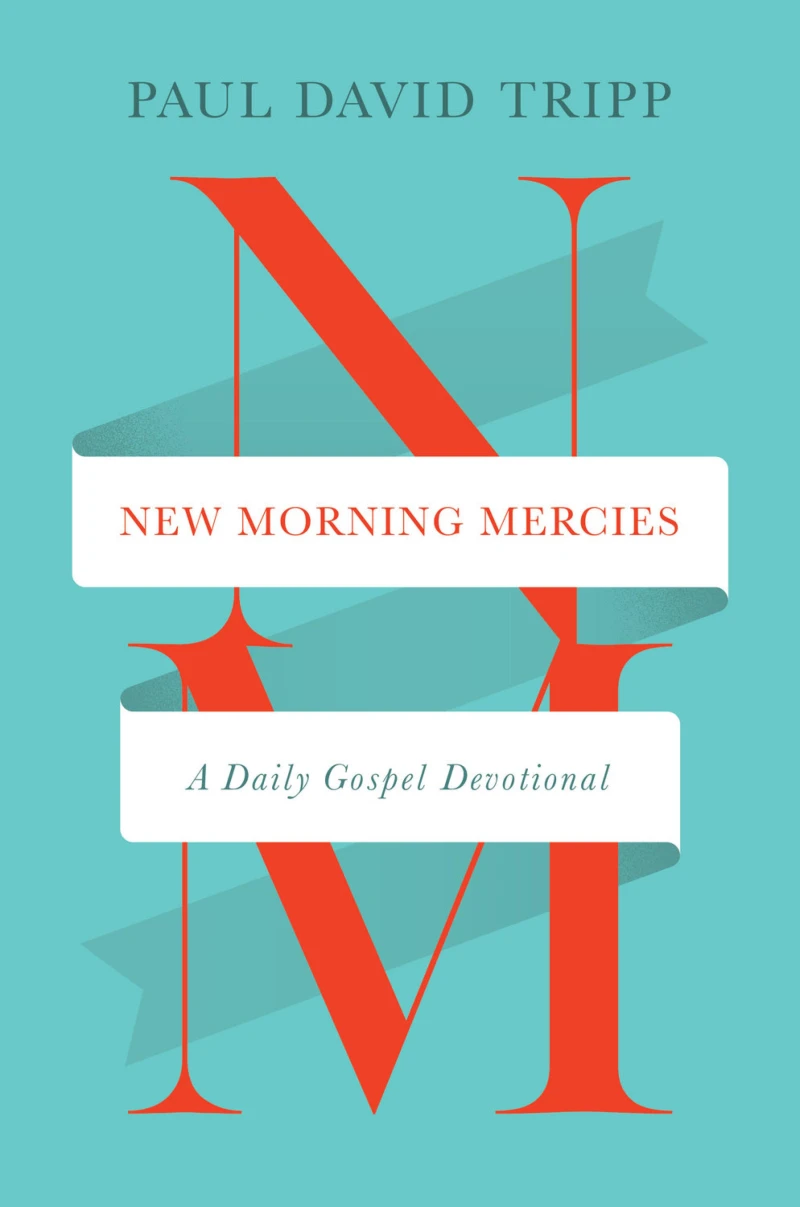 Portada: New Morning Mercies (repack)