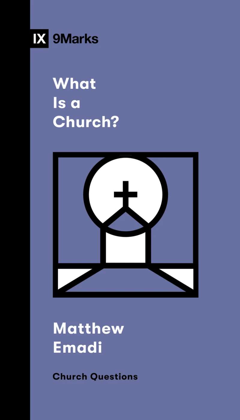Portada: What Is a Church?