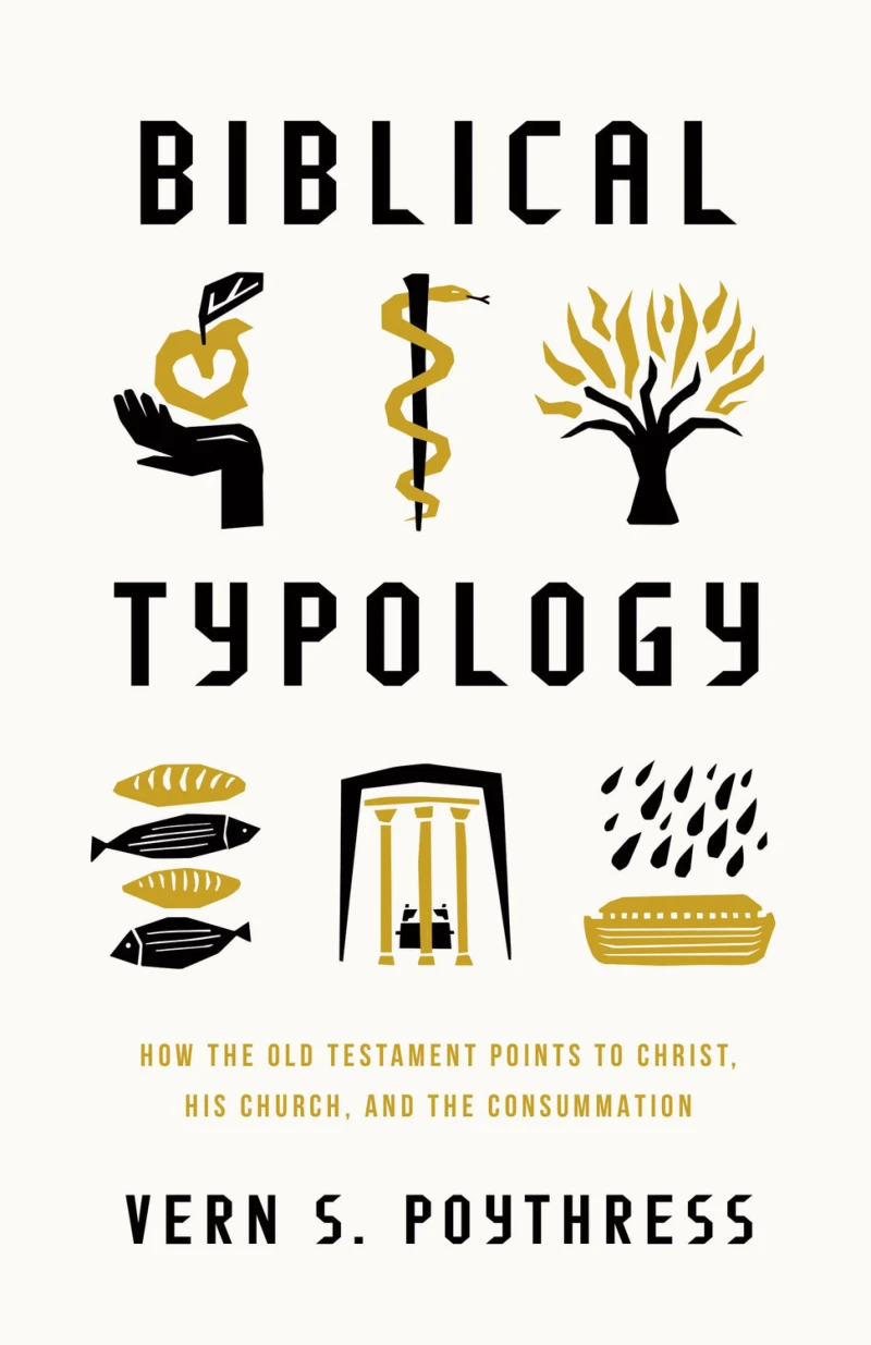 Portada: Biblical Typology