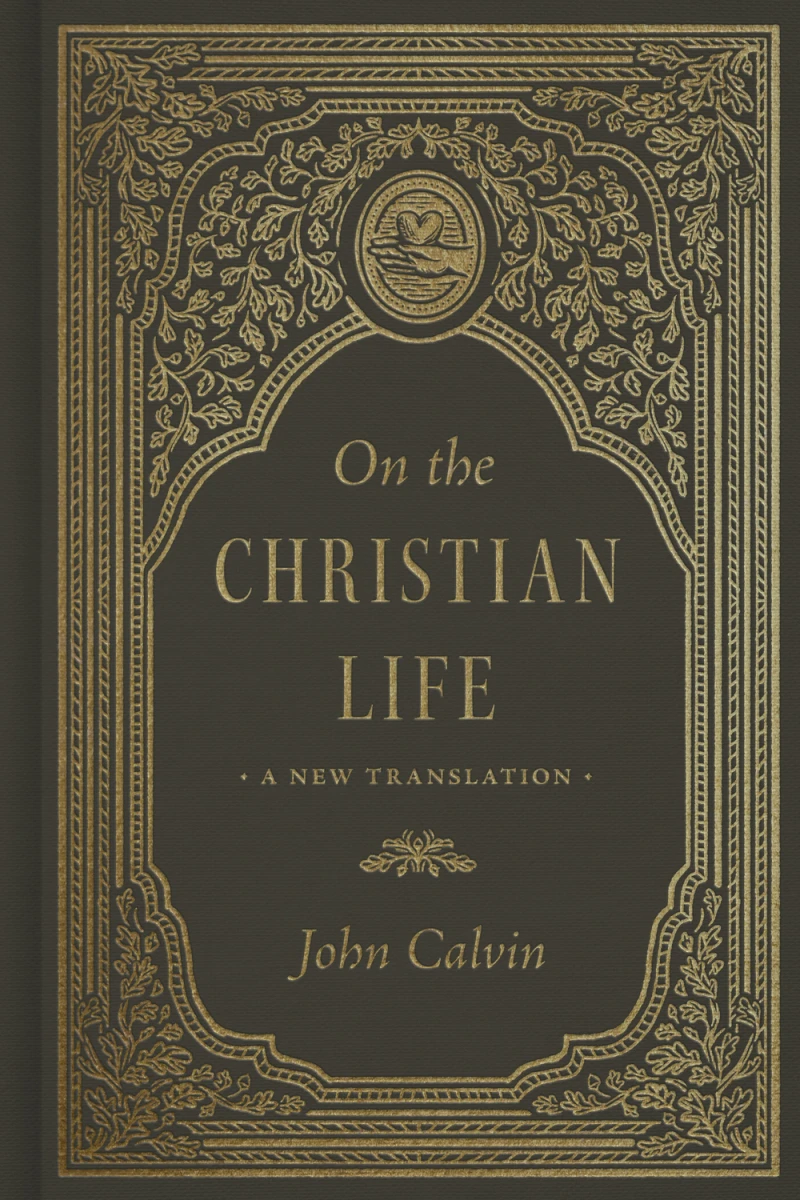 Portada: On the Christian Life