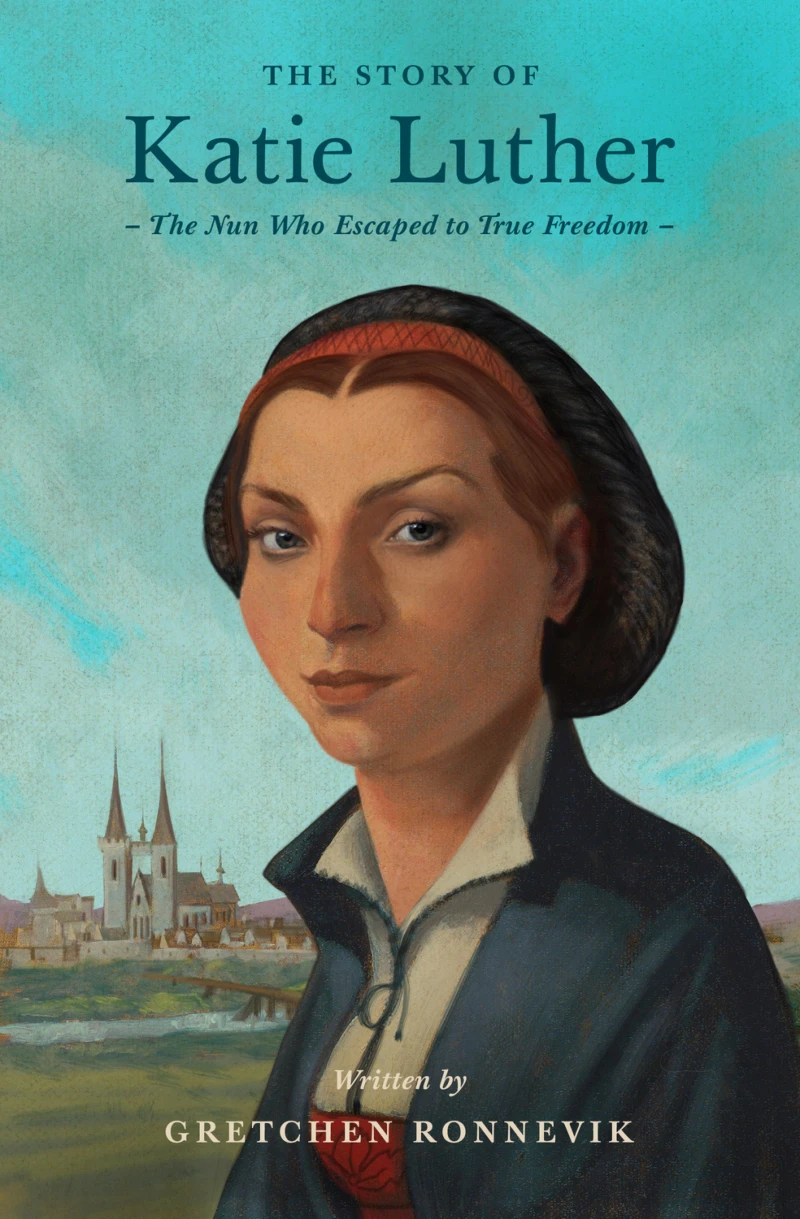 Portada: The Story of Katie Luther (Fixed-format ePub)